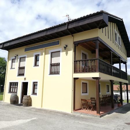 La Aldea Hotel Llanes Eksteriør billede