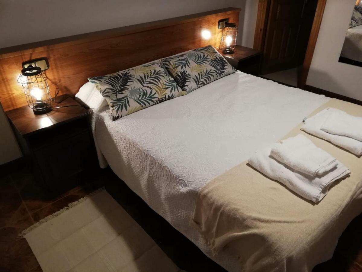La Aldea Hotel Llanes Eksteriør billede