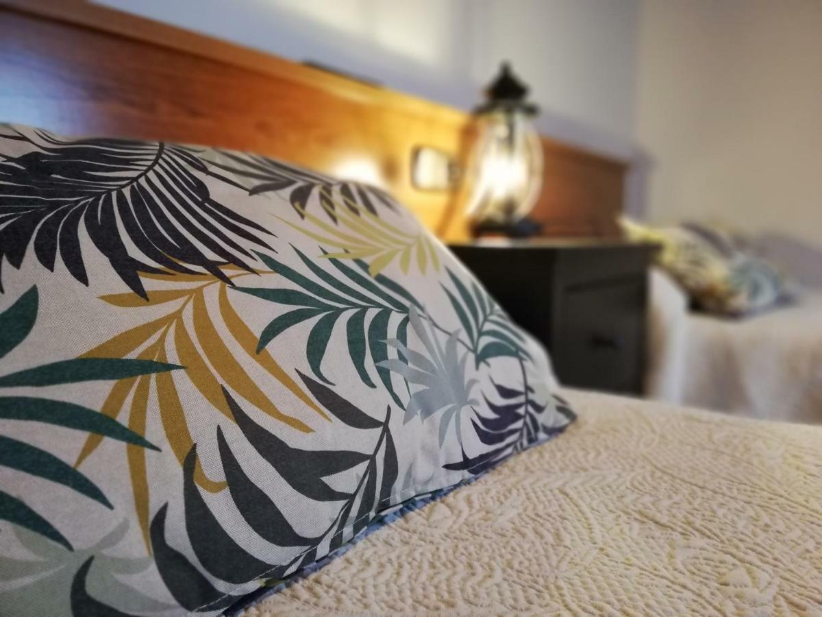La Aldea Hotel Llanes Eksteriør billede