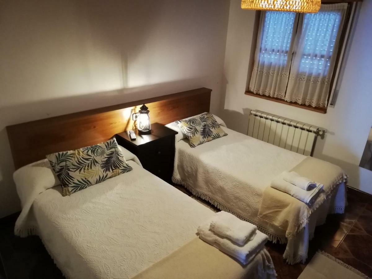 La Aldea Hotel Llanes Eksteriør billede