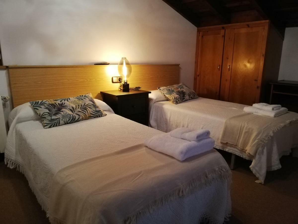La Aldea Hotel Llanes Eksteriør billede